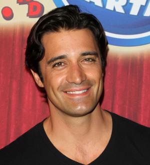 Gilles Marini thrilled by Kirk Douglas' play approval