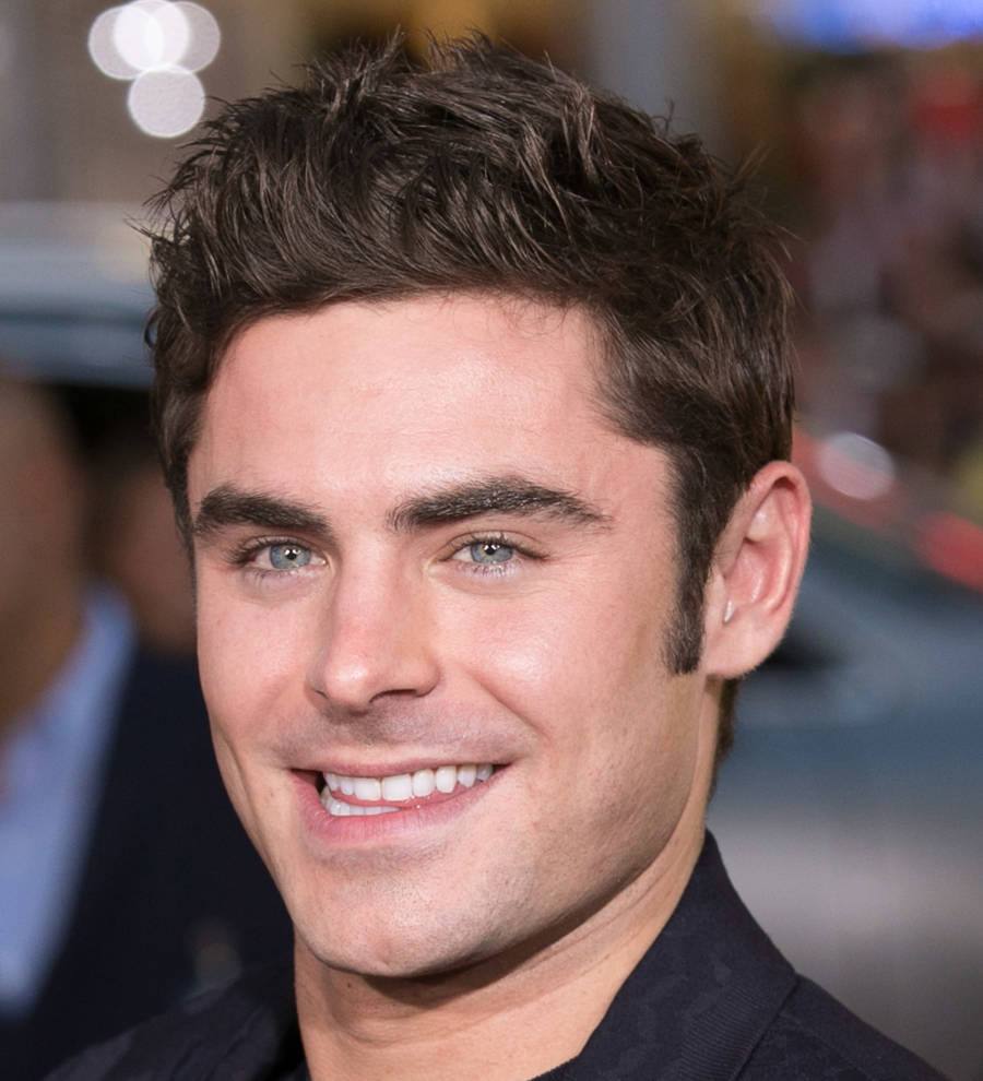 Extra fired from Zac Efron film after posting drug photo online - report