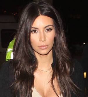 Kardashians end diary spat with stepmom