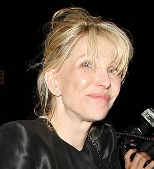 Courtney Love offers up Kurt Cobain's songs for The X Factor