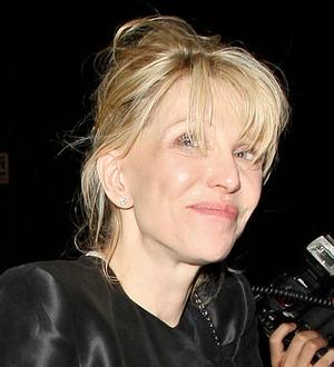 Courtney Love offers up Kurt Cobain's songs for The X Factor