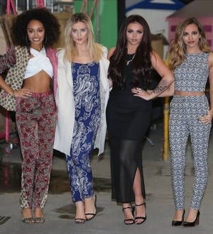 Little Mix stars ban boyfriends from tour bus