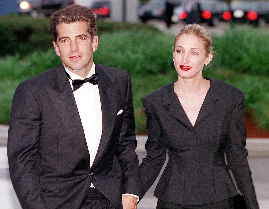 Ryan Murphy's "American Love Story" Series: Who Were JFK Jr. & Carolyn Bessette-Kennedy?