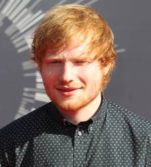 Ed Sheeran suggests One Direction star was love rival