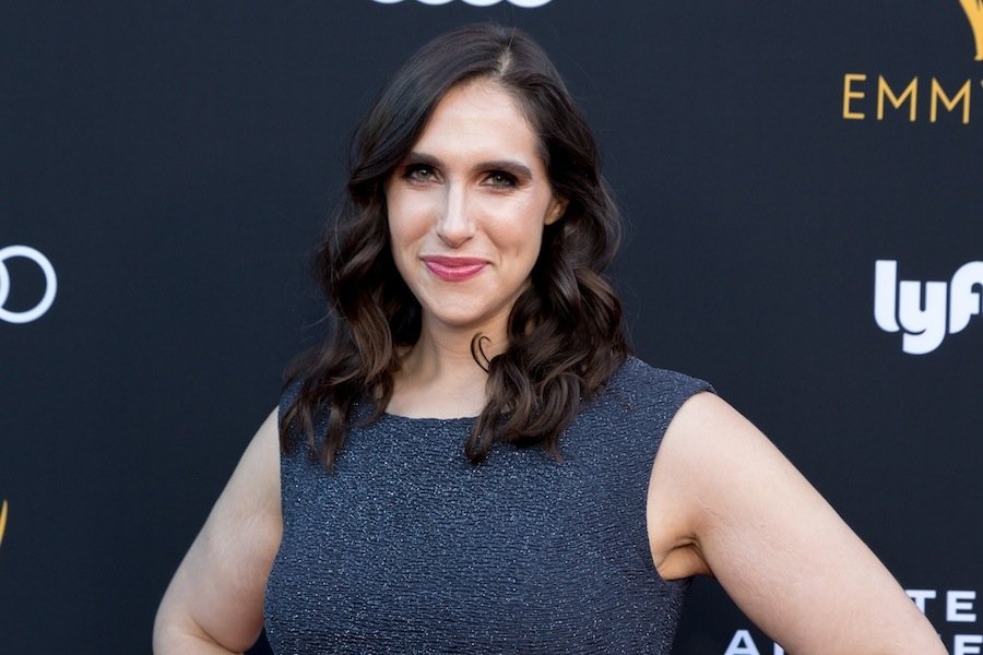 "The Good Place" Writer Megan Amram Shows You How To Get Nominated For An Emmy!