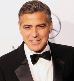George Clooney to wear Armani for wedding