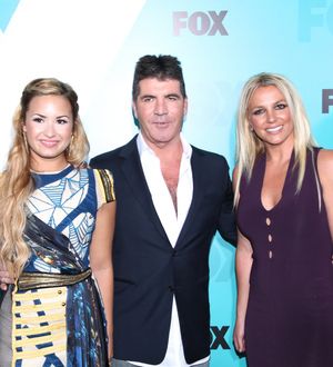 Simon Cowell dismisses Britney Spears walk off claims