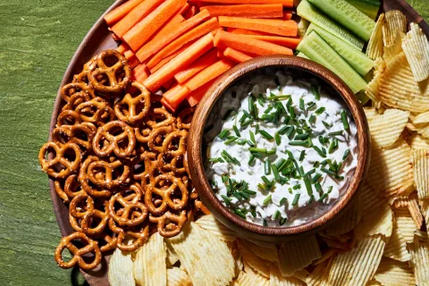 How to Have a Healthy Super Bowl!
