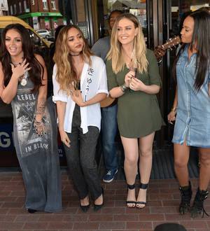 Little Mix launch perfume