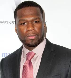 50 Cent wants to achieve hunger relief goal in two-and-a-half years