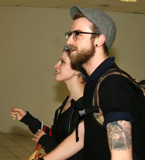 Jeremy Davis weds