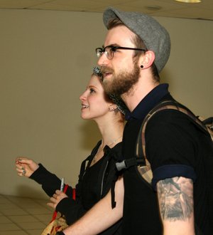 Jeremy Davis weds