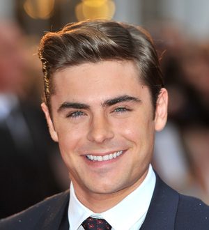 Zac Efron's teenage crush on Michelle Pfeiffer