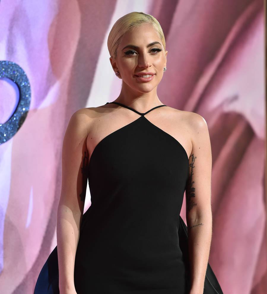 Lady Gaga and Jennifer Lopez celebrate Martin Luther King Jr. Day