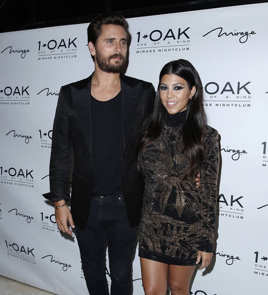 Scott Disick once proposed to Kourtney Kardashian