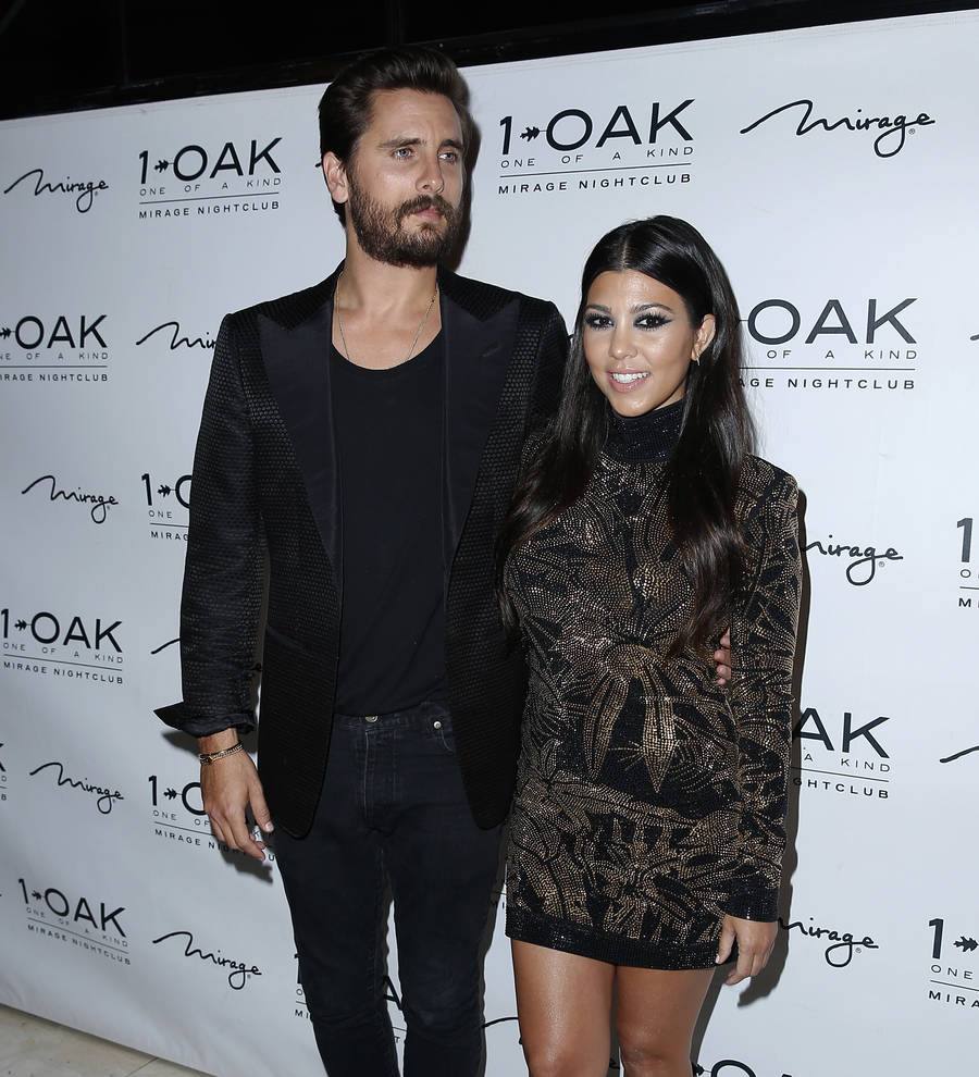 Scott Disick once proposed to Kourtney Kardashian