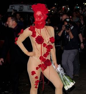 Lady Gaga celebrates birthday with Roseland Ballroom gig
