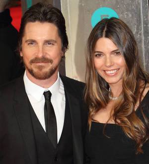 Christian Bale's wife pregnant with second child