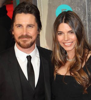 Christian Bale's wife pregnant with second child