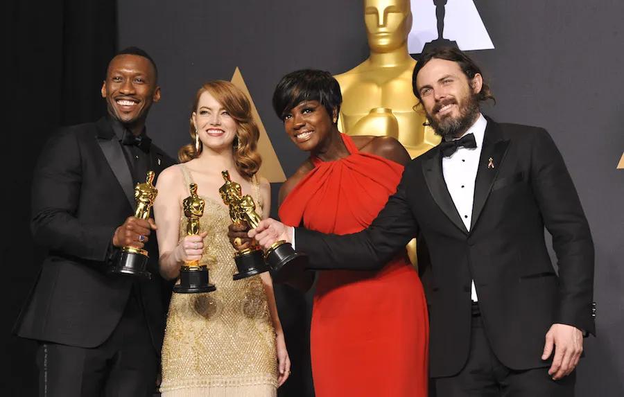 Emotions Run High at 89th Oscars