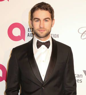Chace Crawford reveals arm injury