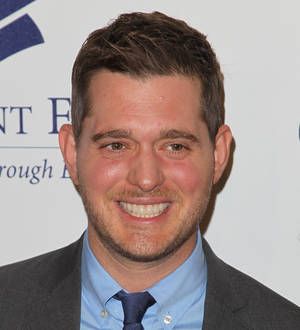 Michael Buble apologises for upsetting fans with sexy butt shot