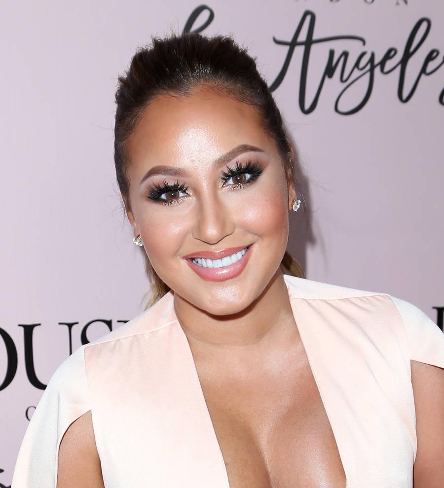 Adrienne Bailon engaged after whirlwind romance