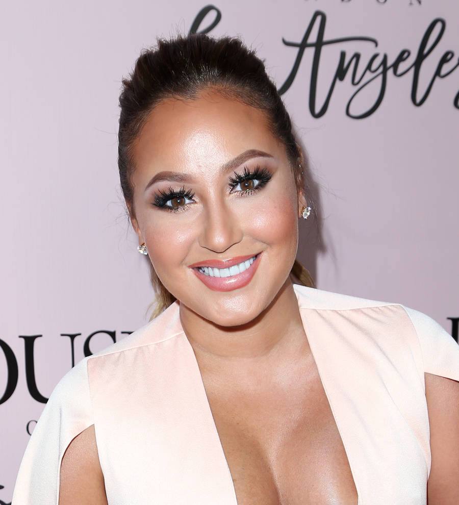 Adrienne Bailon engaged after whirlwind romance