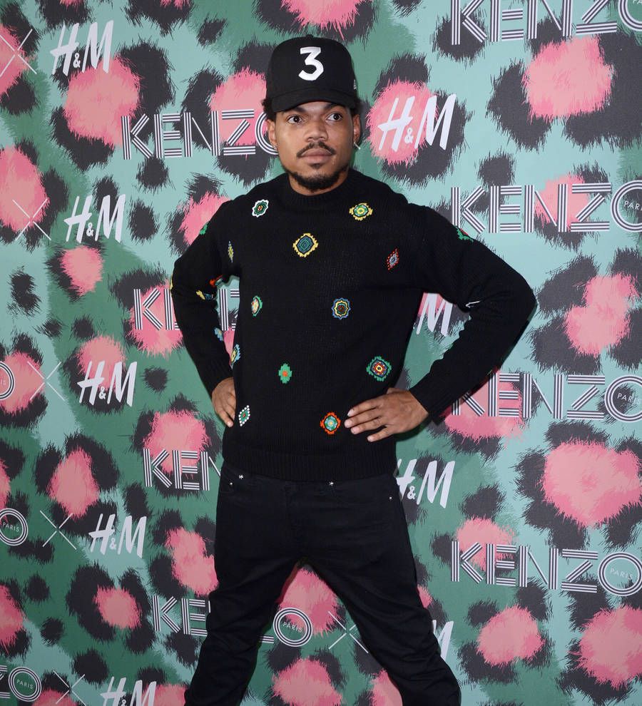 Chance the Rapper files legal papers over child support
