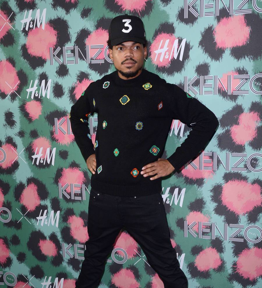 Chance the Rapper cancels European tour