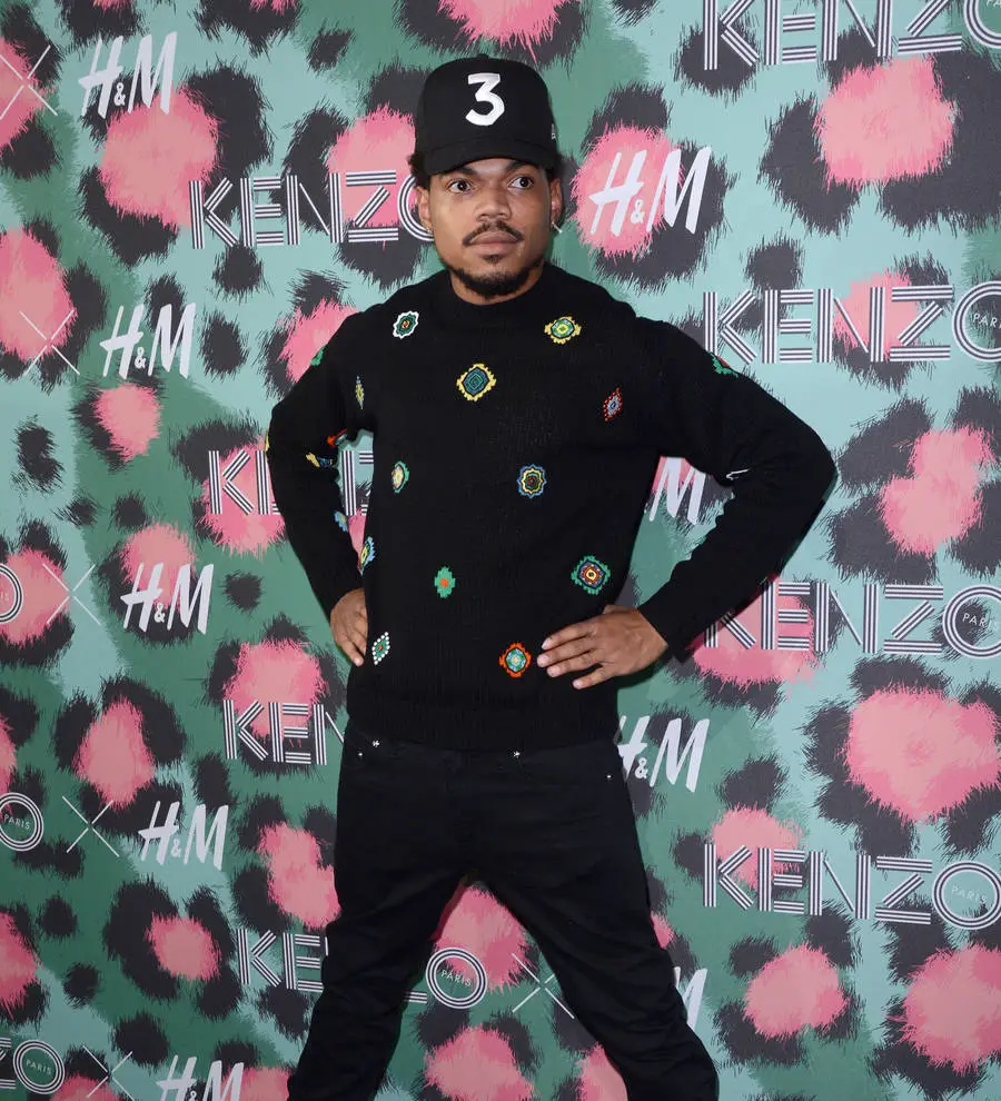 Chance the Rapper cancels European tour
