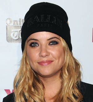 Ashley Benson apologizes for mocking troubled Amanda Bynes