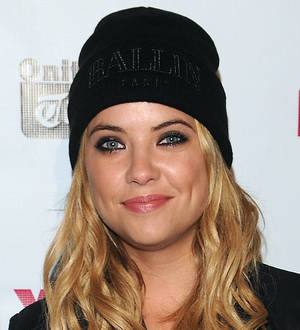 Ashley Benson made anti-drug pact over family's addiction issues