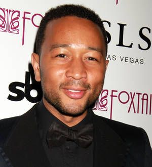 John Legend shows off New York home in magazine spread