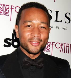 John Legend shows off New York home in magazine spread