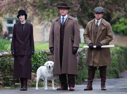 Fans Donate Big Bucks For the Chance to Live Like Their Favorite "Downton Abbey" Characters!