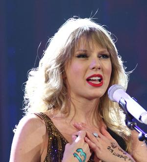 Taylor Swift, Coldplay and One Direction auction tickets for charity