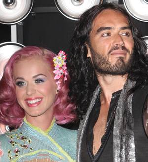 Katy Perry's father explains Russell Brand split