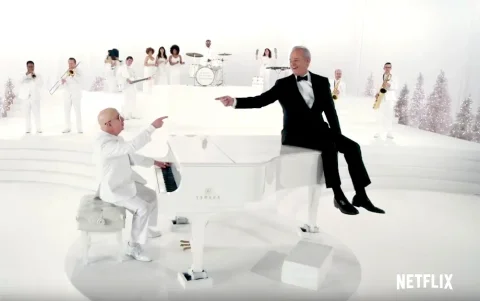 Netflix Wants You To Have "A Very Murray Christmas"!