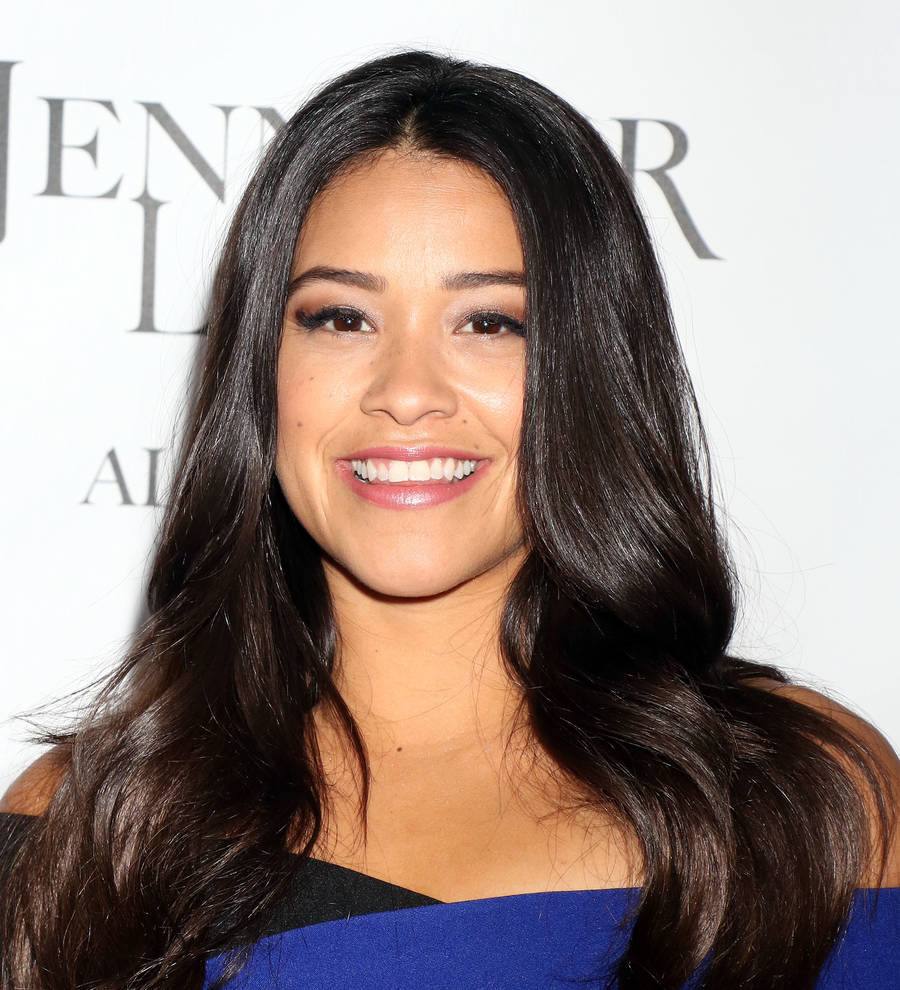Gina Rodriguez mourning dog's death