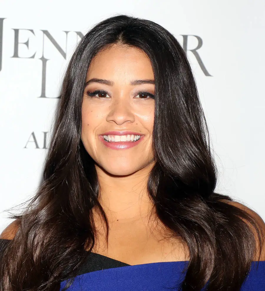 Gina Rodriguez mourning dog's death