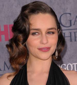 Emilia Clarke shrugs off Game of Thrones criticism