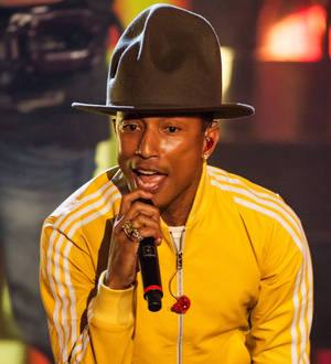 Pharrell's Happy to play on loop for 13 days for charity