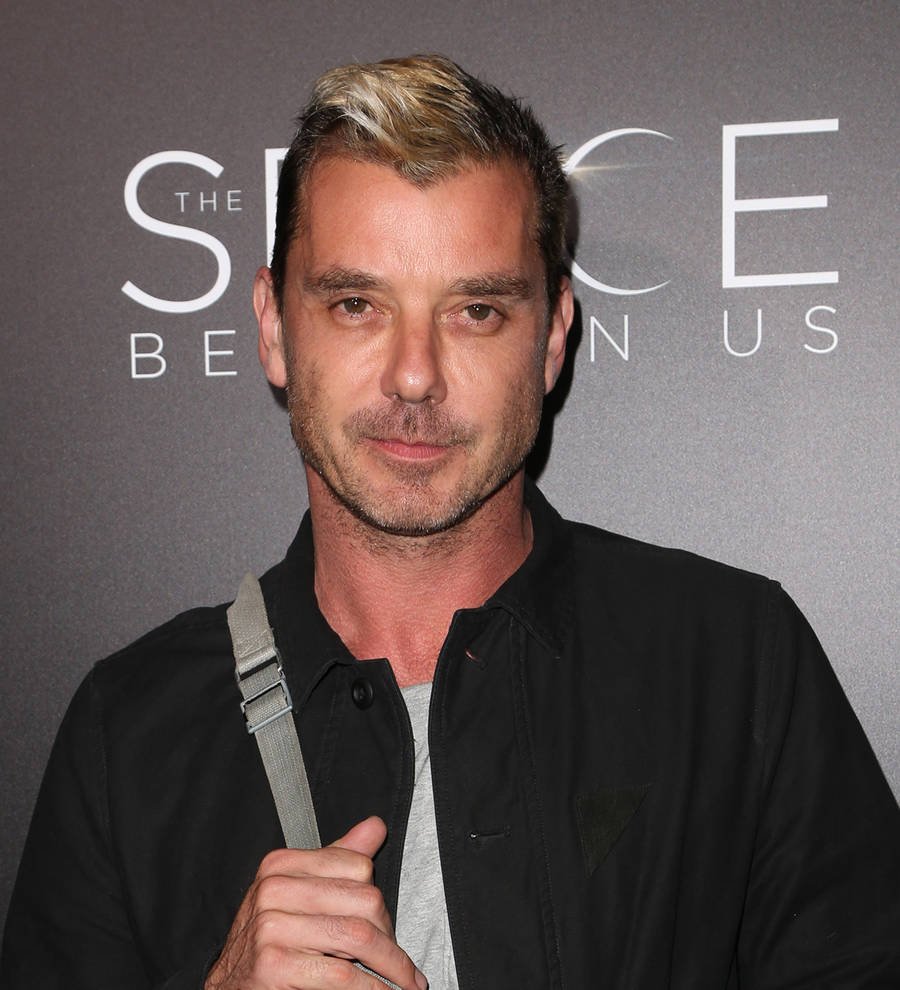 Gavin Rossdale: 'I like Tiger Woods' ex, but we've never met'