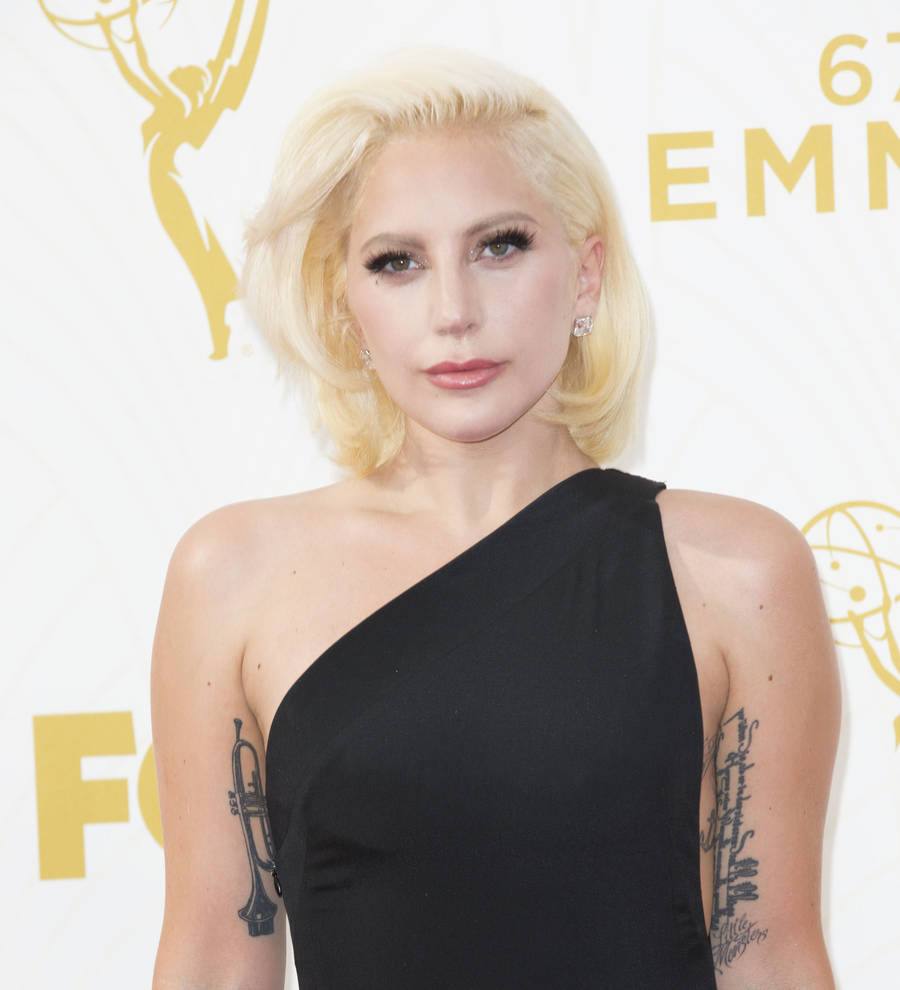 Lady Gaga raises,000 for AIDS research