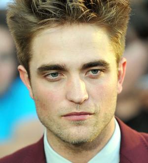 Robert Pattinson's closet packed to the brim