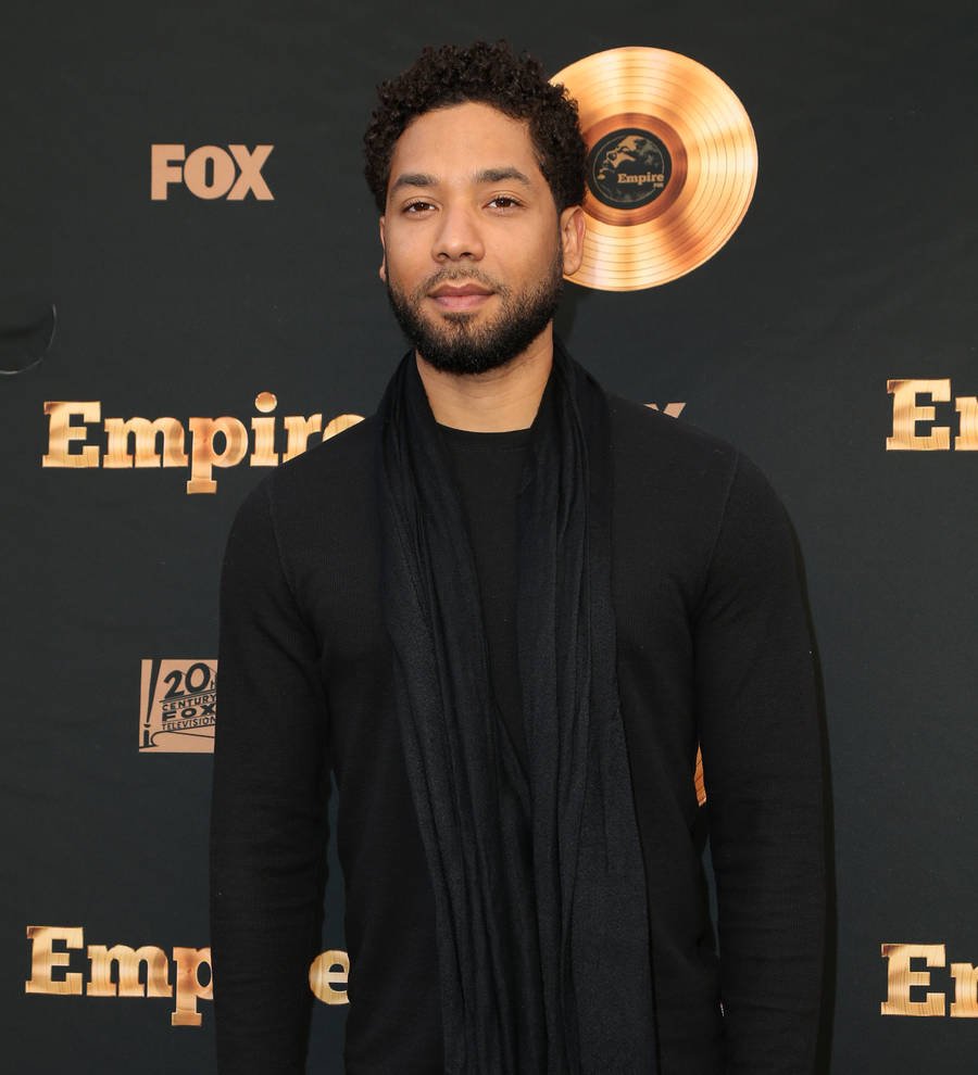 Jussie Smollett: 'Mariah is a professional diva!'