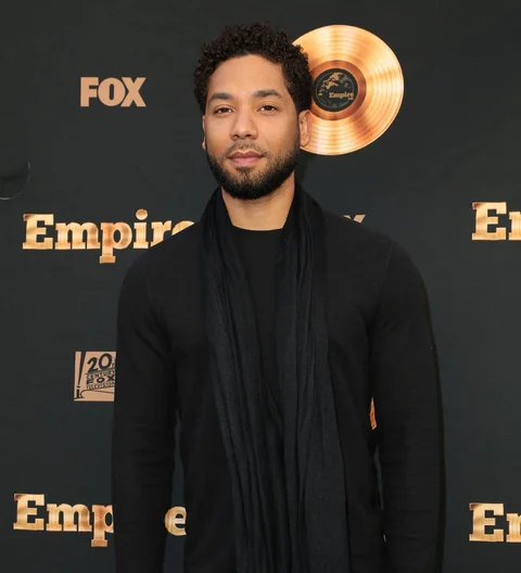 Jussie Smollett: 'Mariah is a professional diva!'