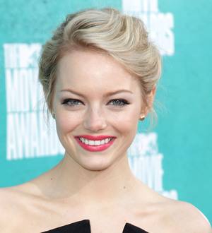 Emma Stone wants to study biology