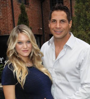 Adult filmmaker Joe Francis is a dad to twin girls